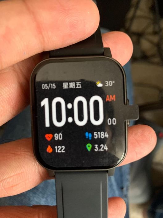 ATUALIZADO ✓ Como CONECTAR Smartwatch HAYLOU LS02 com o Celular